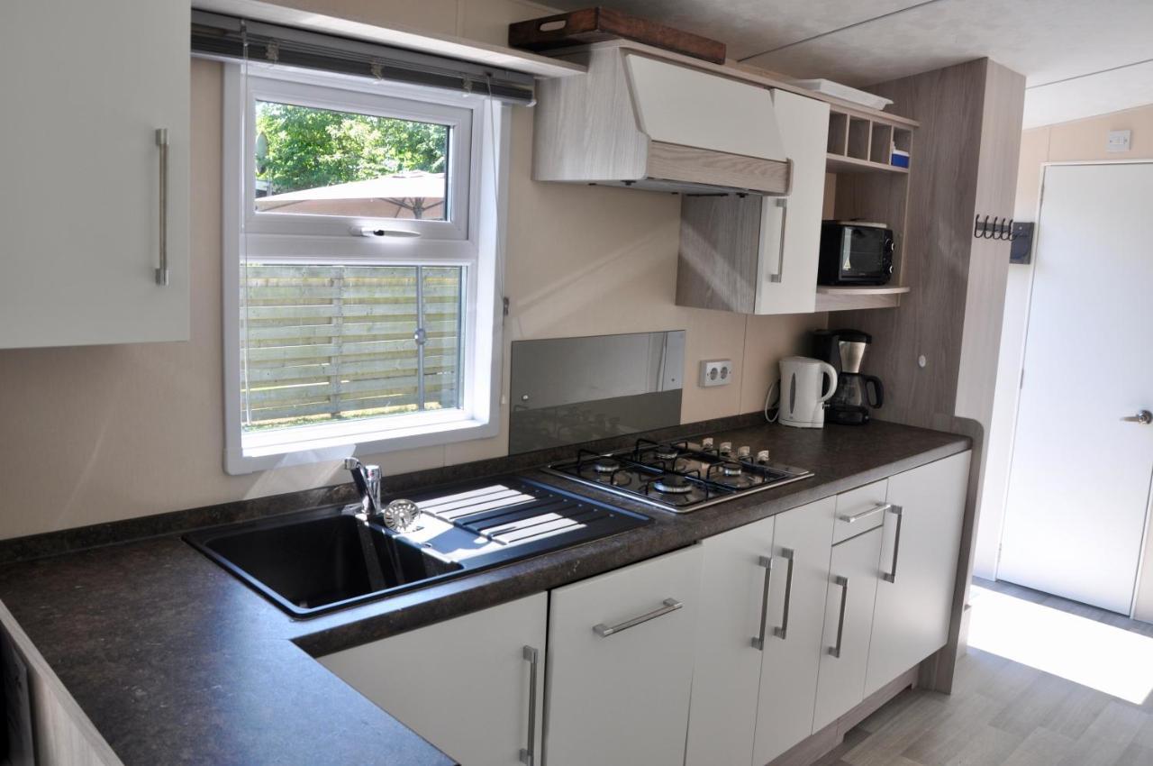Chalet De Parel Петен Екстериор снимка