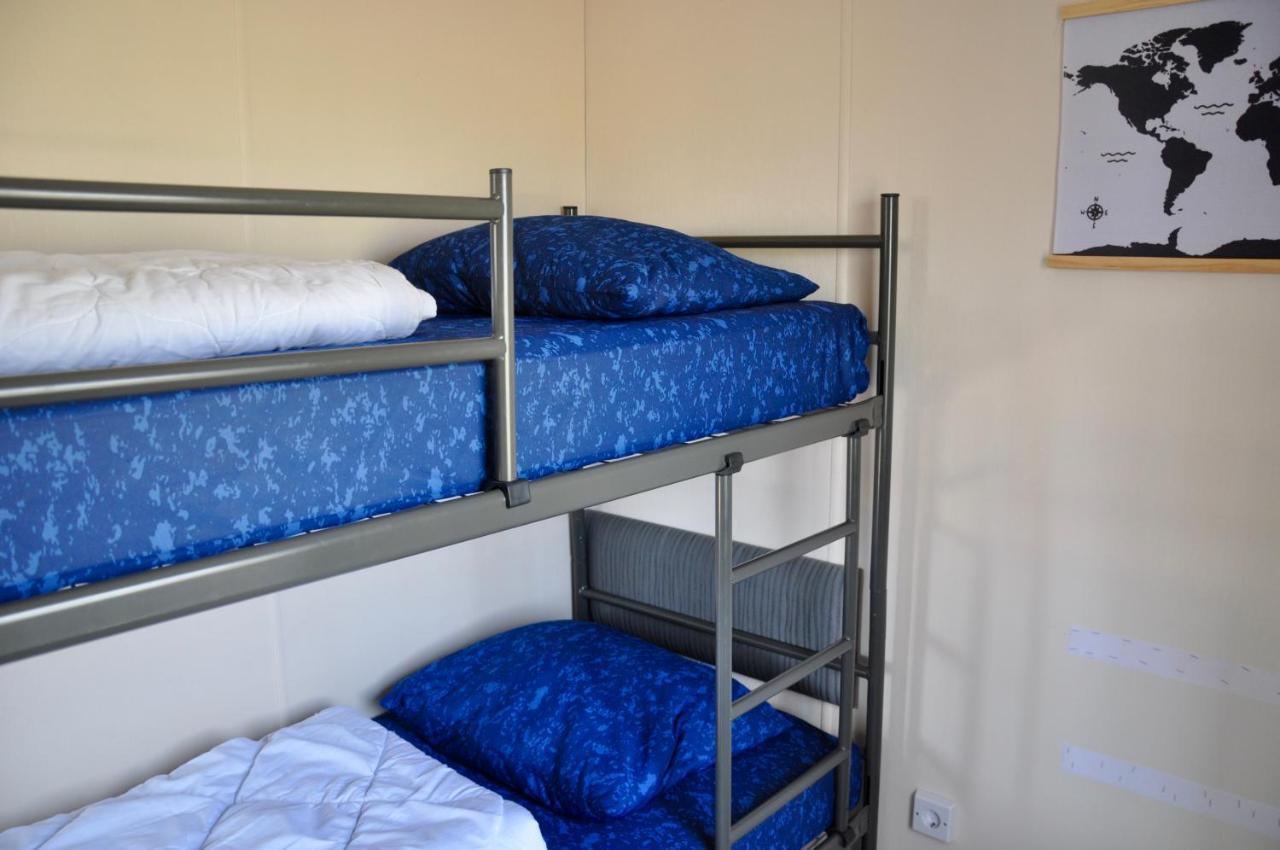 Chalet De Parel Петен Екстериор снимка